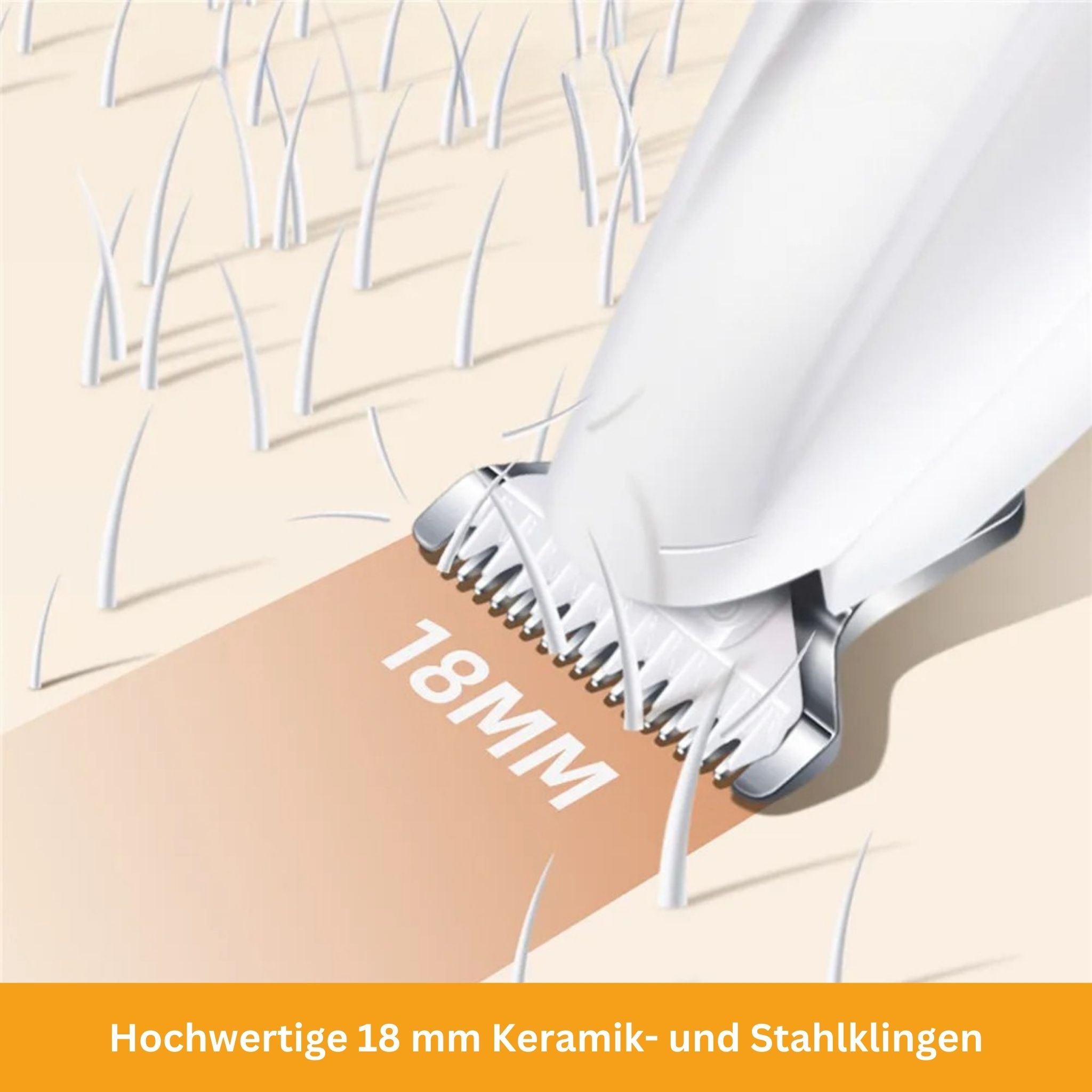 TrimGuard Pro – Präzise Pflege für deinen Vierbeiner