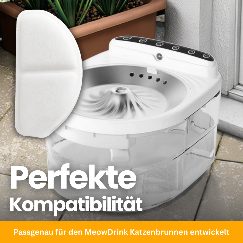 MeowDrink Ersatzfilter 10er Pack