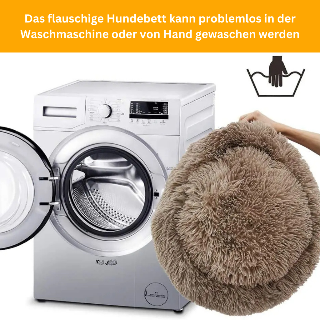 Flauschiges Hundebett Wolke 7 - das Original