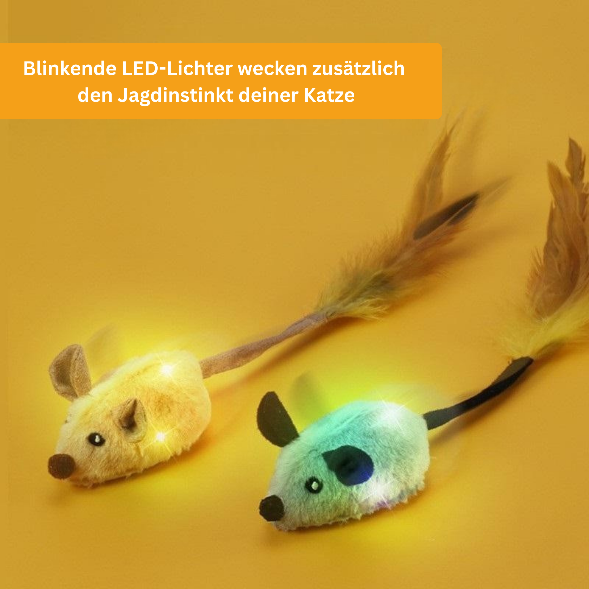 Intelligentes Maus-Spielzeug