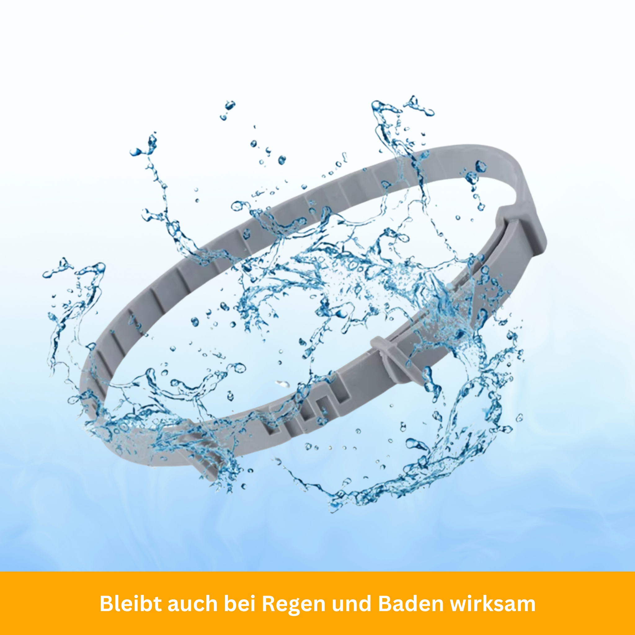 Floh- und Zeckenschutz Halsband für Katzen