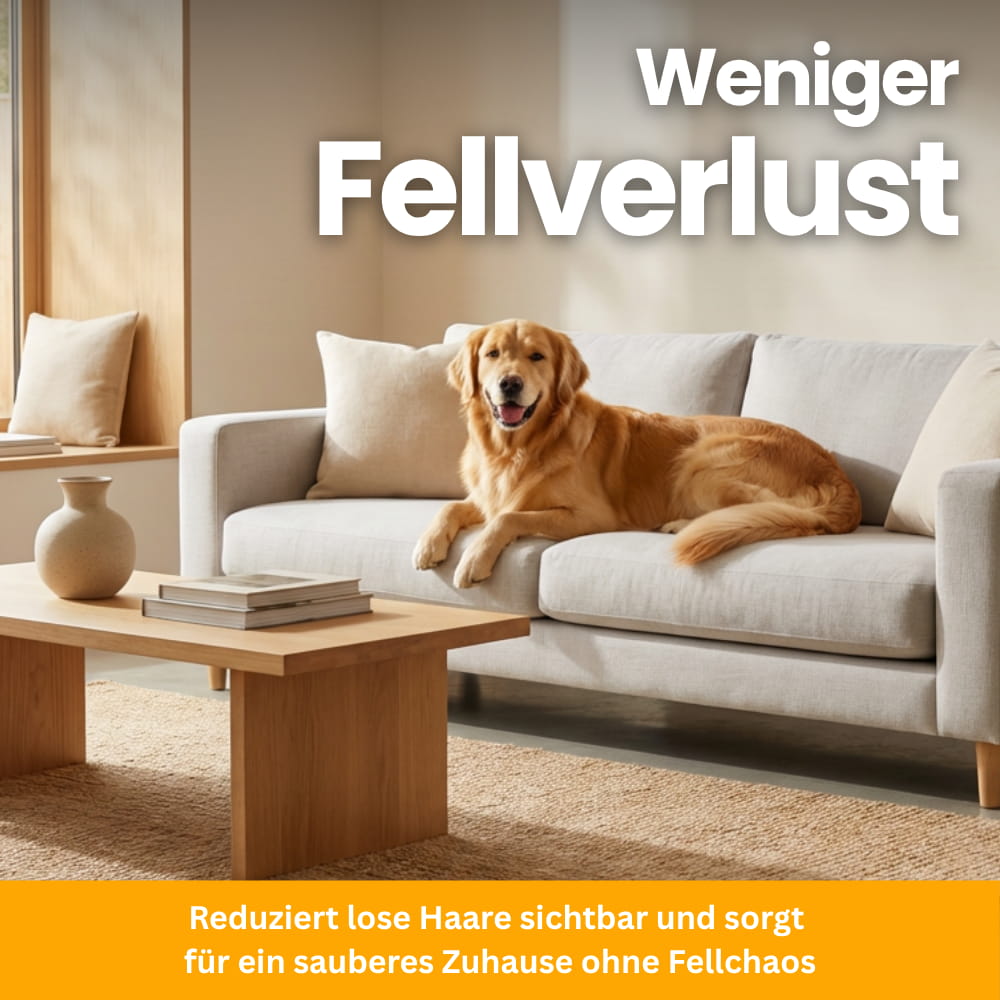 Premium Dog Grooming Brush