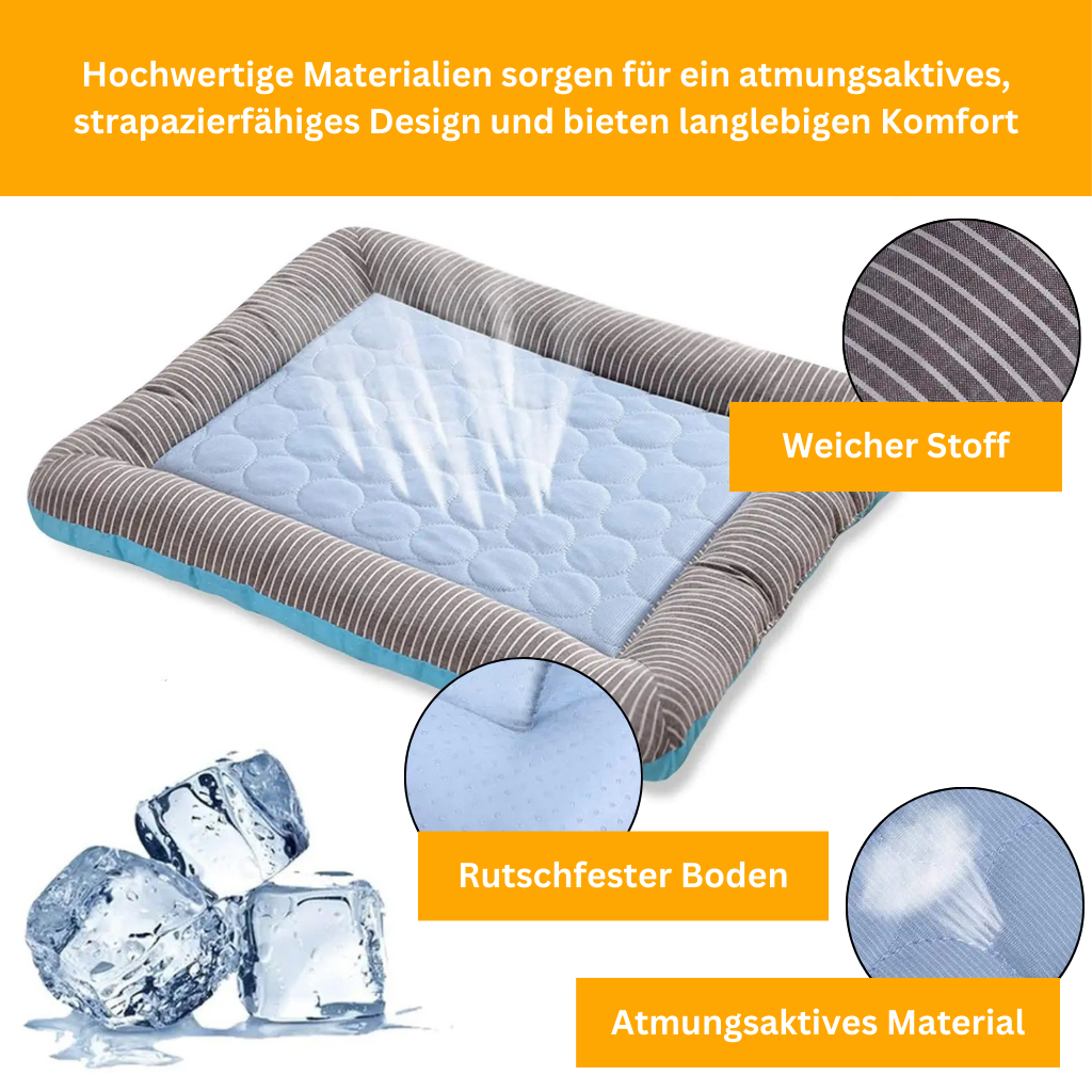 Premium Kühlmatte für den Sommer