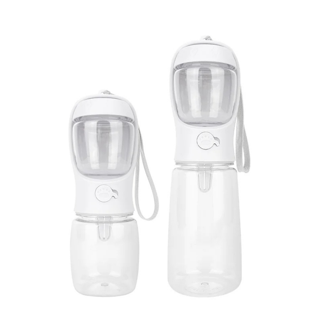 Tragbare Hundetrinkflasche 2.0