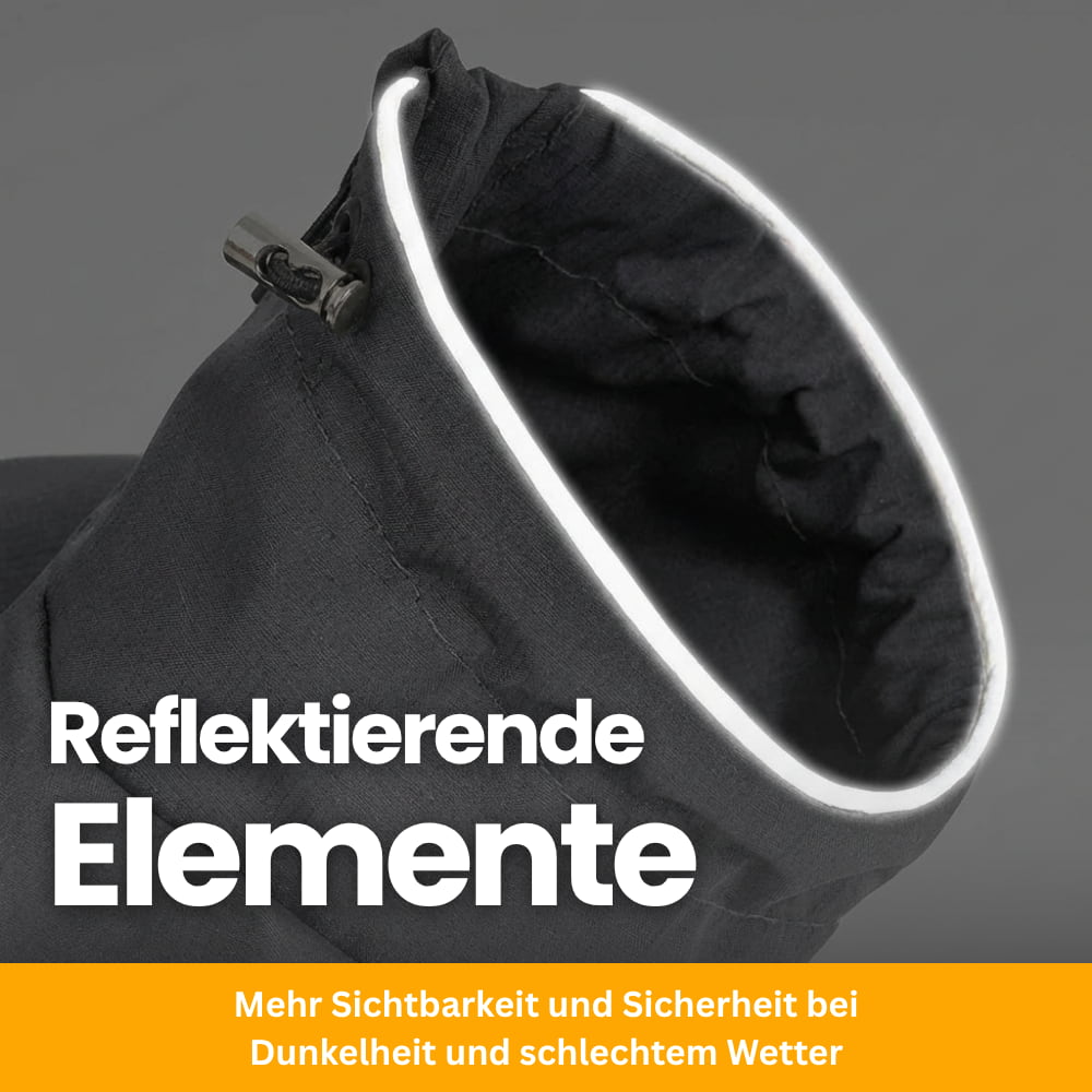 RainPaw – Waterproof Raincoat for Dogs