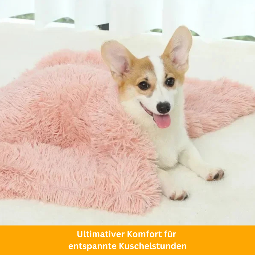 EdelFleece Wohlfühldecke