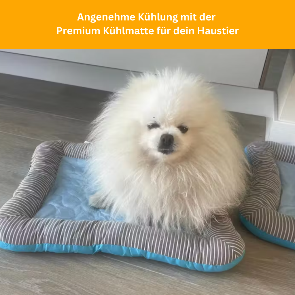 Premium Kühlmatte für den Sommer