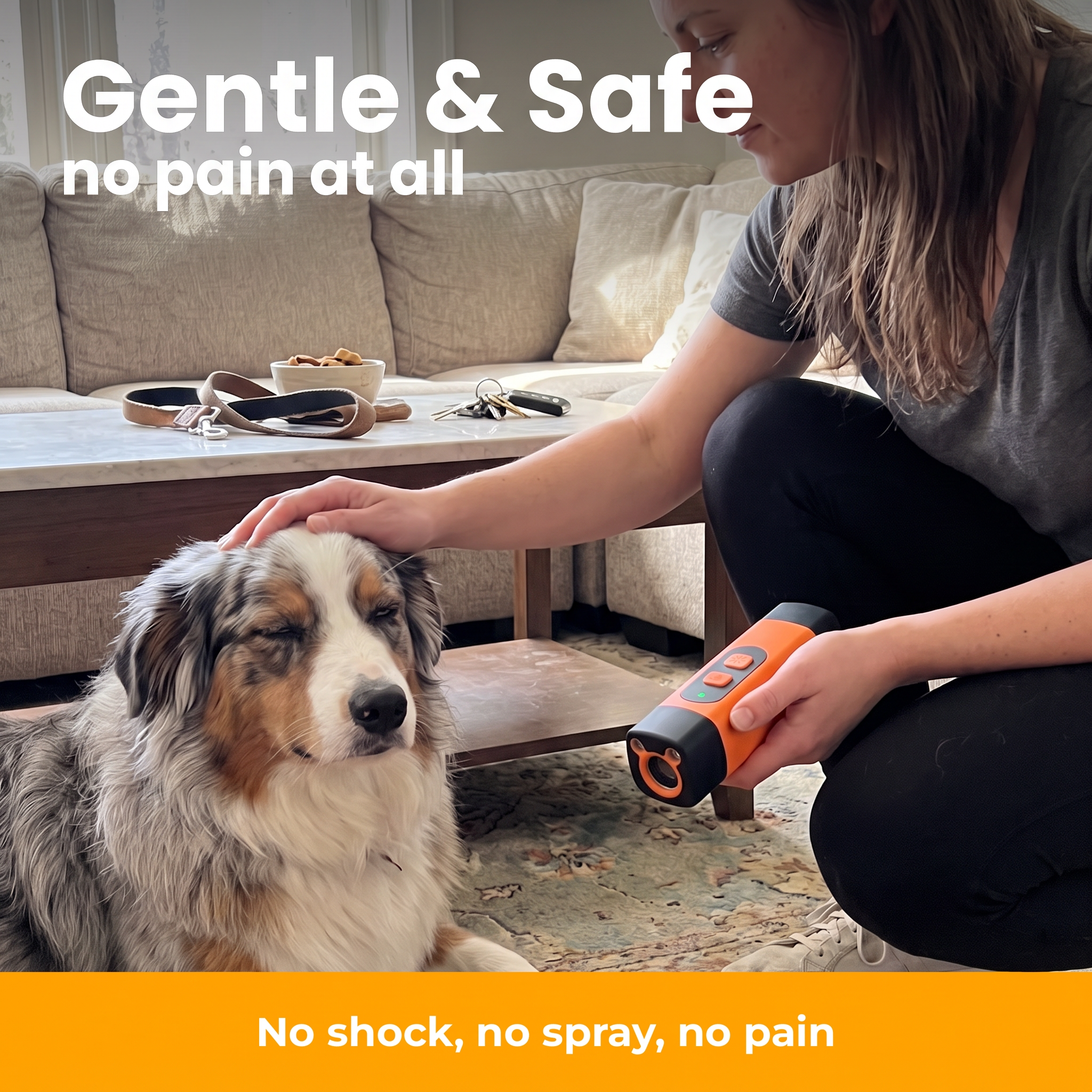[en] Gentle & safe – no pain