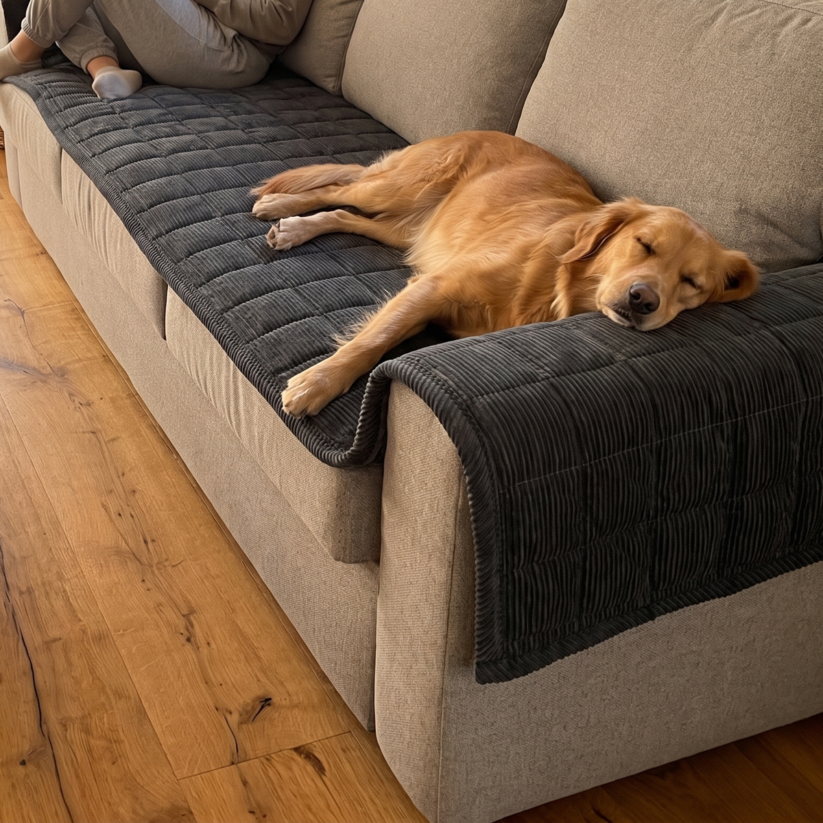CouchSafe – gemeinsamer Lieblingsplatz