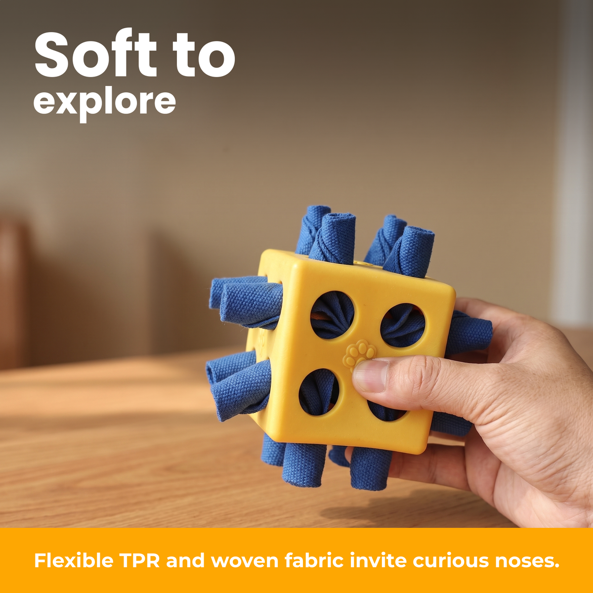 [en] Soft to explore