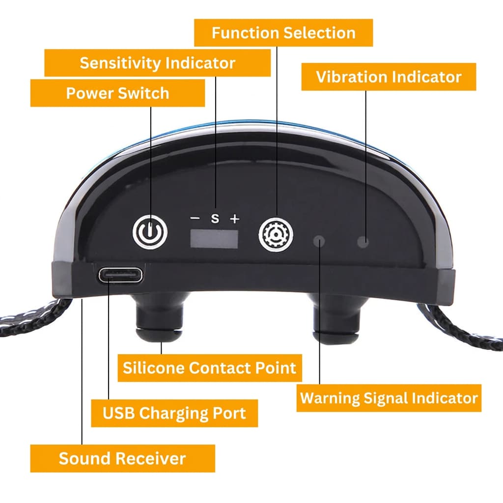 Pet-Friendly Anti-Bark Collar [Double Offer]